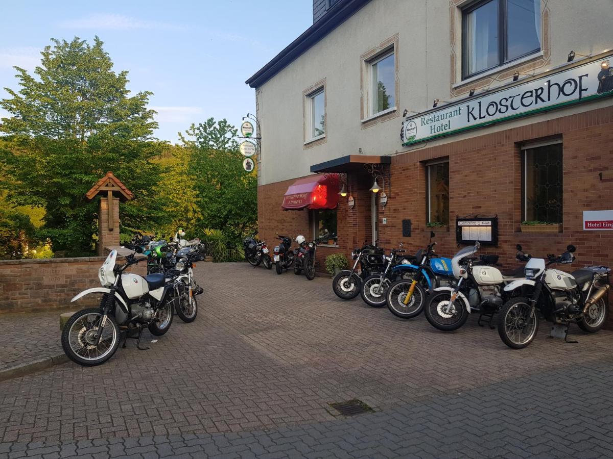 Landgasthaus Klosterhof Fischbach  Exterior photo